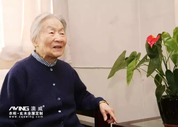 澳威全屋定制：追忆杨绛先生——“*贤的妻”